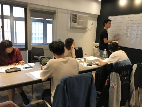 阿軒 Eric - 團體課照片-3