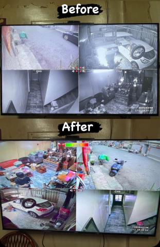 帆宇監控系統 - 