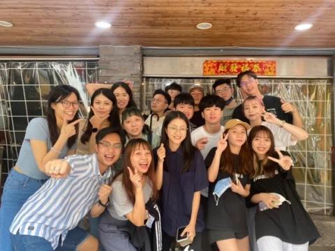 宥豪數位行銷 - team building