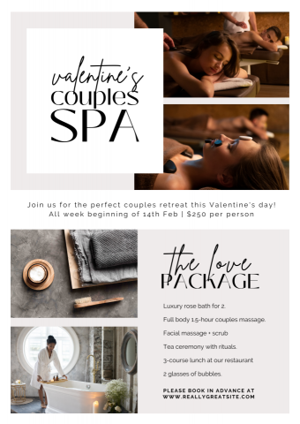 高妮妮 - 商業SPA廣告