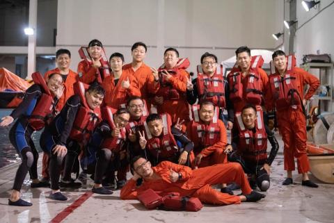 沛駖_Nicole - 活動記錄_Mini GWO