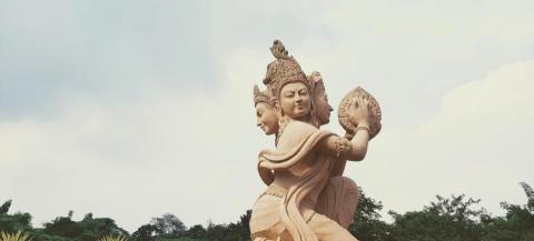 沛駖_Nicole - 活動記錄_佛寺