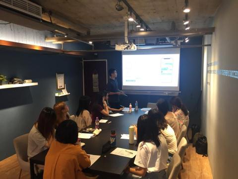 阿軒 Eric - 團體課照片-2