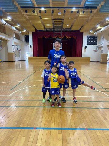 查克籃球教室 - 