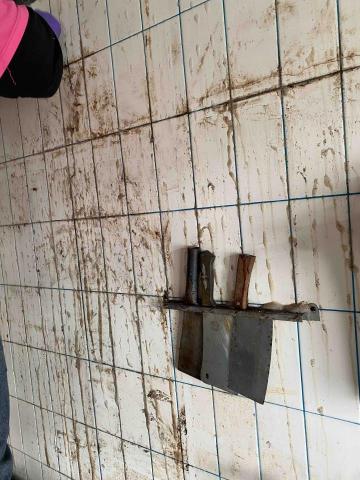 妃彤小可清潔工作室 - 廚房陳年油垢