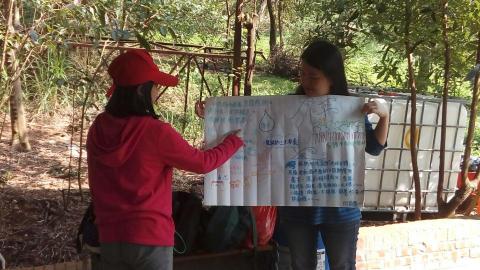 楊秀芬DolphinY - 孩子表述中