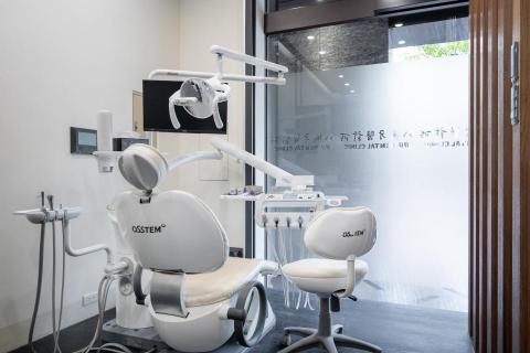 Luke 商業攝影棚 - 診所形象拍攝，牙醫師形象照，室內空間攝影，