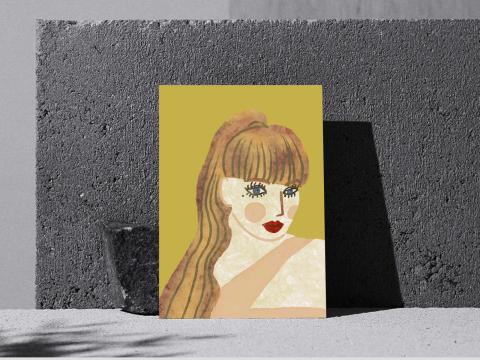 禾鑫設計 HX Design - 插畫-01