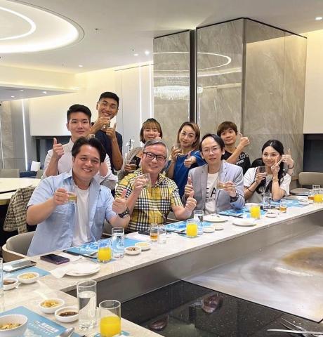 喬熙企業 - 創新交流提升業績