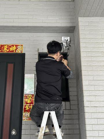 帆宇監控系統 - 