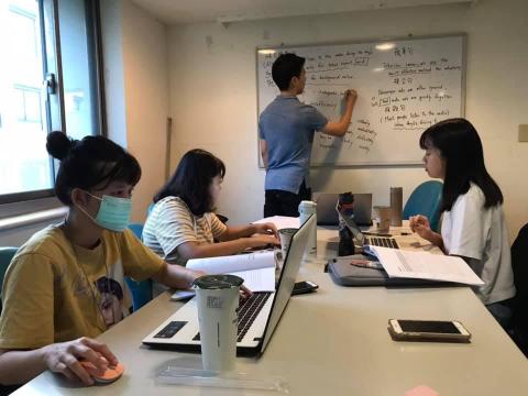 阿軒 Eric - 團體課照片-5