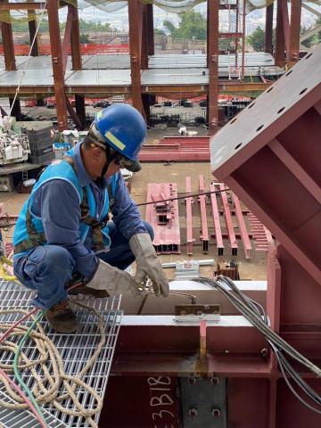 三霖工程 - 焊接工程