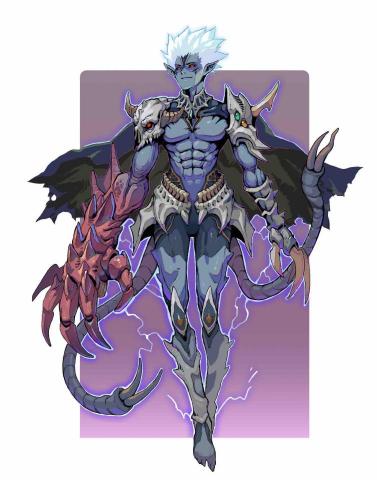 Ericrocodile_art - 動漫相關插畫設計