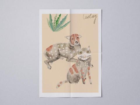 禾鑫設計 HX Design - 插畫-03