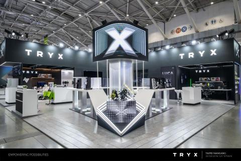 Luke 商業攝影棚 - 展場攝影，南港展覽館，活動錄影，動態錄影剪輯，電腦展，活動攝影