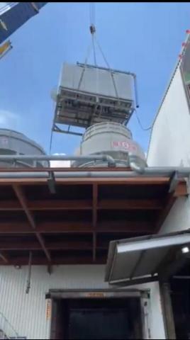 三霖工程 - 設備吊裝