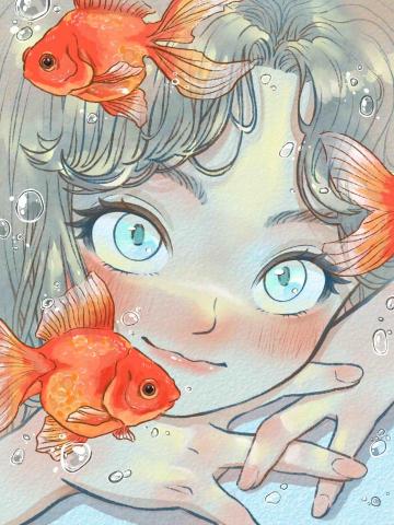 Maoooua插畫 -  Maoooua插畫 -