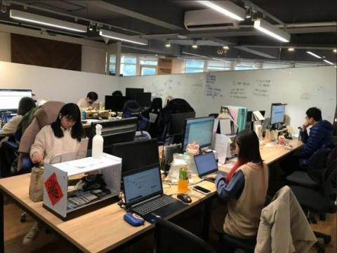 宥豪數位行銷 - 辦公室