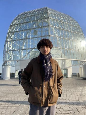 Billy Chen - 日本留學時之生活照 (東京)