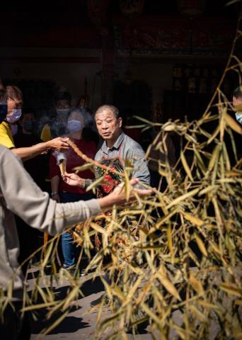 沛駖_Nicole - 活動記錄_廟會活動