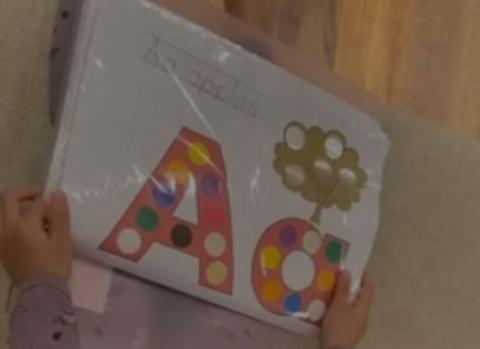 楊秀芬DolphinY - 學生練習中