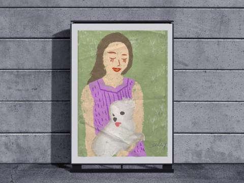 禾鑫設計 HX Design - 插畫-02