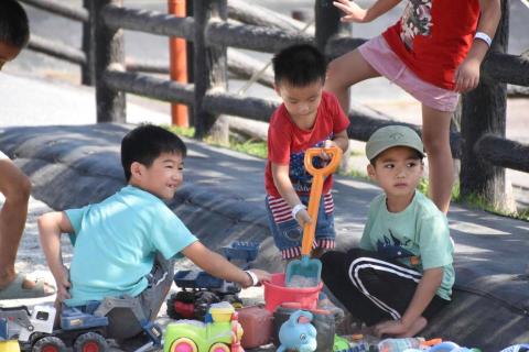 沛駖_Nicole - 活動記錄_兒童活動