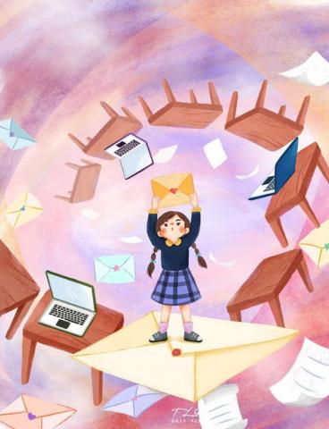 薇光年 插畫設計 -  薇光年 插畫設計 -