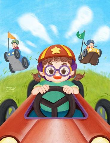 薇光年 插畫設計 -  薇光年 插畫設計 -