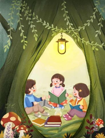 薇光年 插畫設計 -  薇光年 插畫設計 -