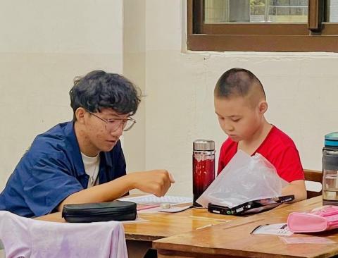 李宇晨 - 國小學生教學經歷～