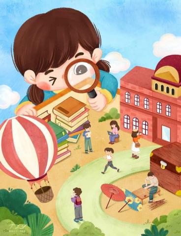 薇光年 插畫設計 -  薇光年 插畫設計 -