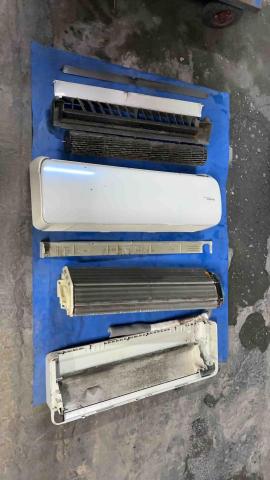 傾圚電器行 - 拆洗