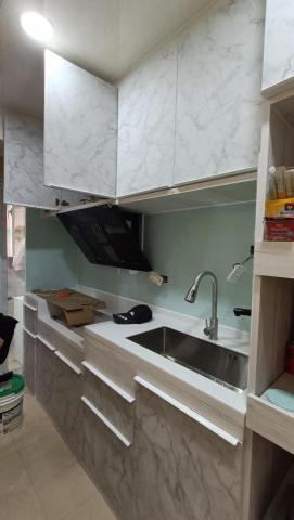 易久工程行 - 廚房木作訂製櫃