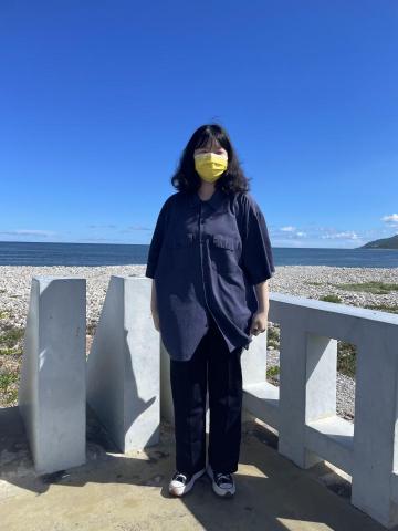 林俞君 - 個人照