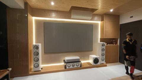 易久工程行 - 新成屋裝潢案