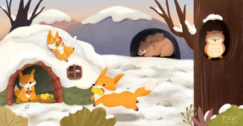 薇光年 插畫設計 -  薇光年 插畫設計 -