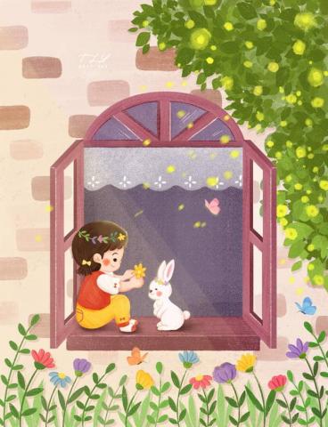 薇光年 插畫設計 -  薇光年 插畫設計 -