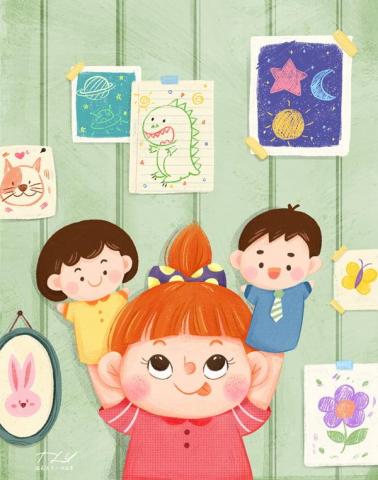 薇光年 插畫設計 -  薇光年 插畫設計 -