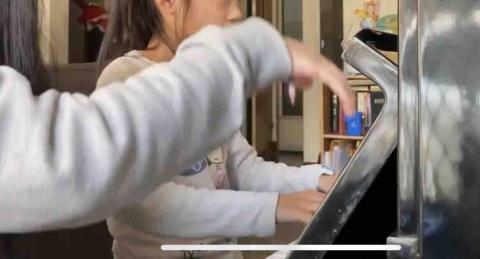 星星老師🎺🎹 - 很認真學習的寶貝