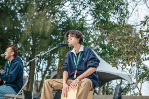 陳翰昇 - 音樂祭演出