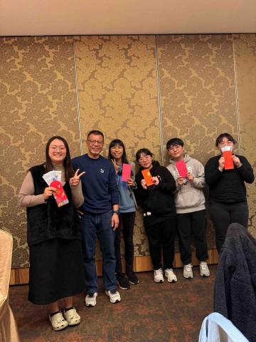 台灣麥匯資訊科技股份有限公司 - 公司聚餐 台灣麥匯資訊科技股份有限公司 - 公司聚餐