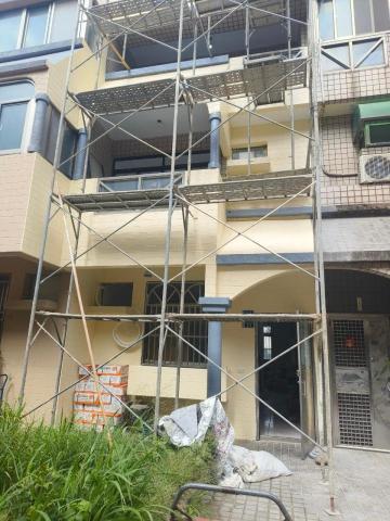 易久工程行 - 老屋翻新，外牆油漆，防水