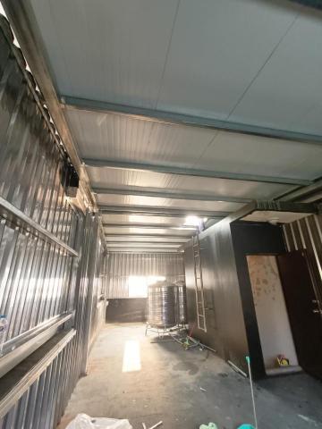 易久工程行 - 新建頂樓鐵皮屋