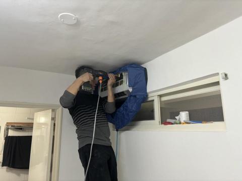 立捷冷氣清洗 - 