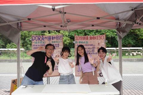 羅冠鈞 - 2024臺師大健康教育計畫 木柵動物園校外活動