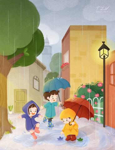 薇光年 插畫設計 -  薇光年 插畫設計 -