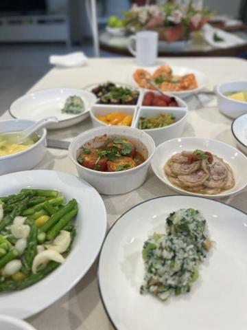 廚房詩人 - 2024年春宴