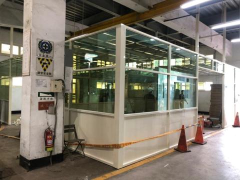 偉聖鋁門窗行 - 