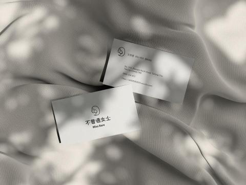 Ann Wong - 名片設計、logo設計